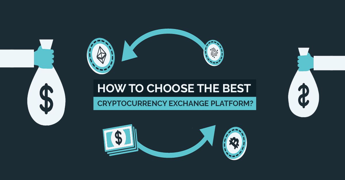 how to choose a cryptocurrency exchange